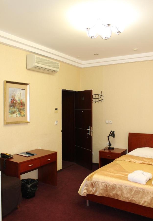 Afalina Hotel Khabarovsk Ngoại thất bức ảnh