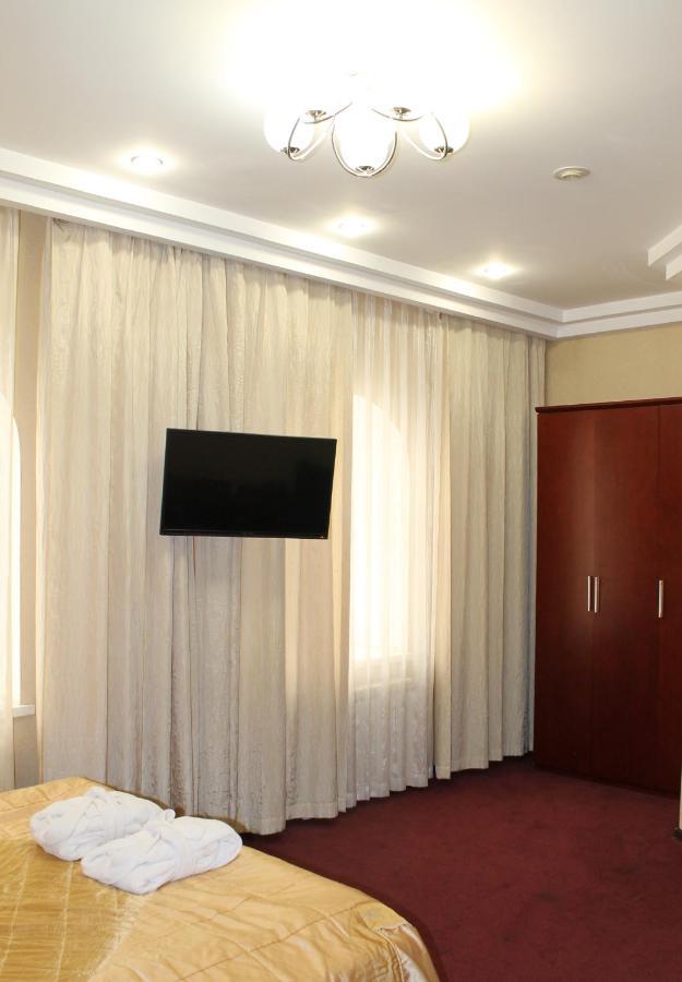 Afalina Hotel Khabarovsk Ngoại thất bức ảnh