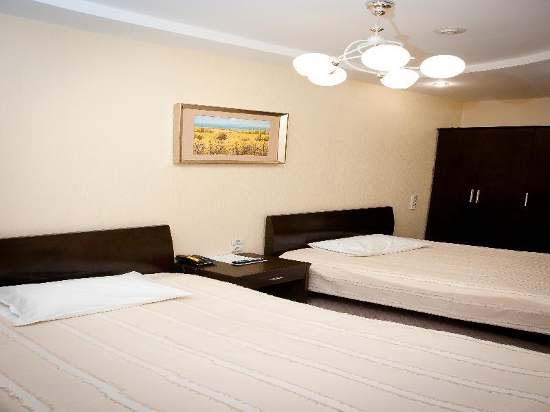 Afalina Hotel Khabarovsk Ngoại thất bức ảnh